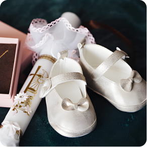 Baptism accessories